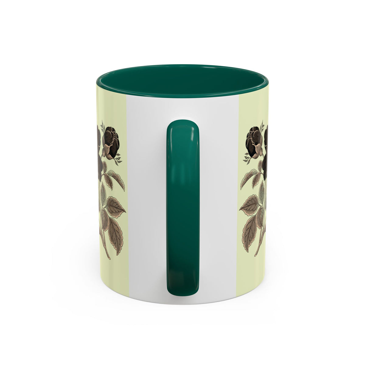 Jane Austen Portrait Ceramic Mug — Literary Tea & Coffee Cup (11oz/15oz)
