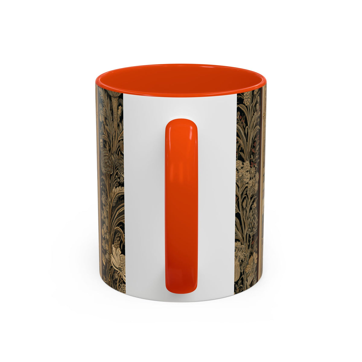 Edgar Allan Poe portrait Mug | Literary Gothic coffee mug