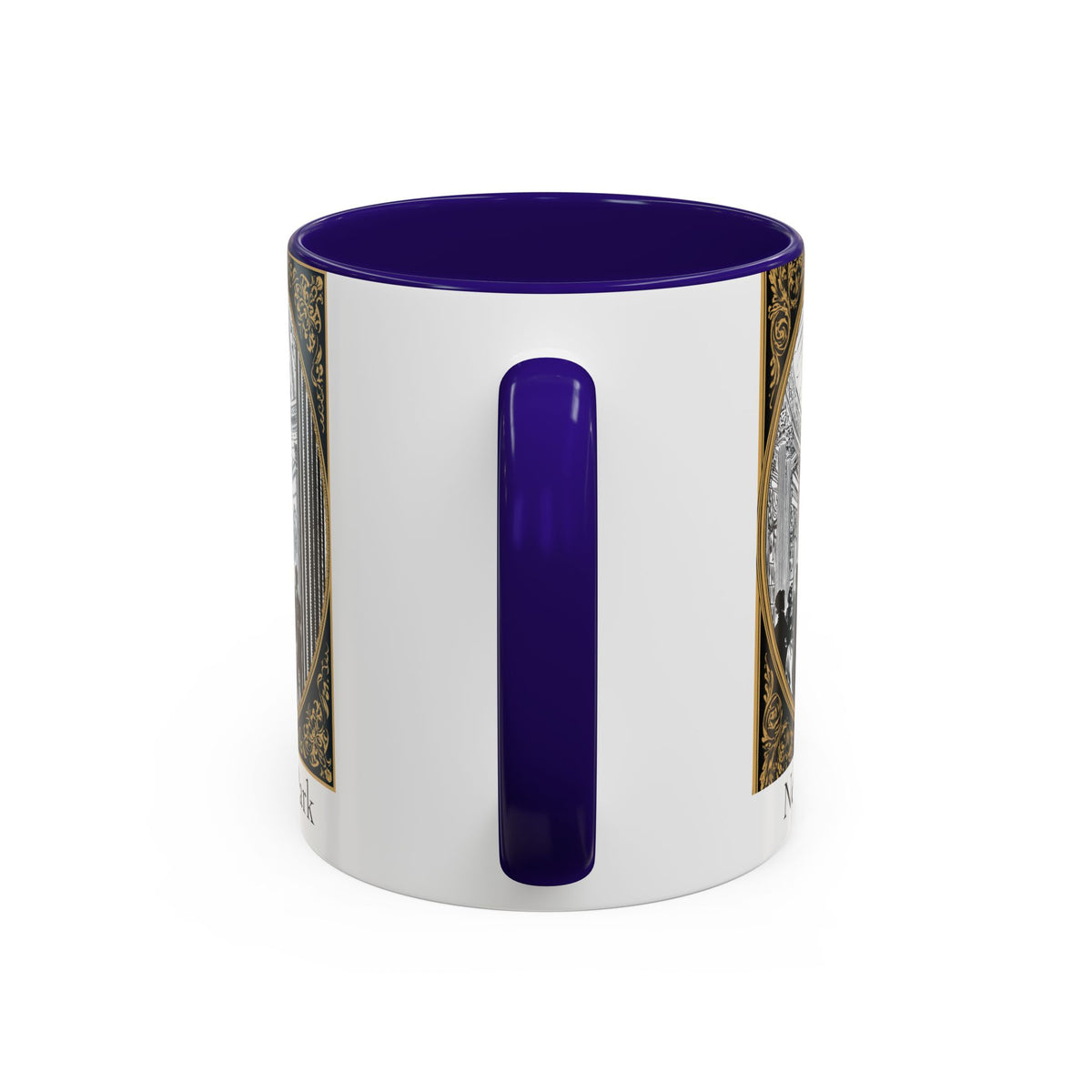 Netherfield Park Ballroom Scene Mug | 11oz 15oz Color Accent