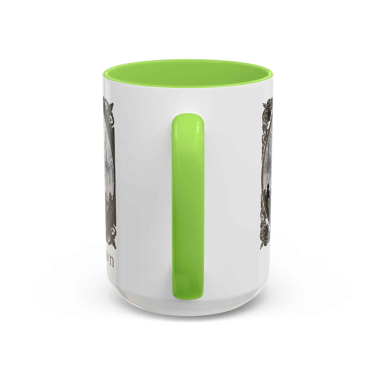 The Crown-Highbury Ballroom Scene Mug | 11oz 15oz Color Accent