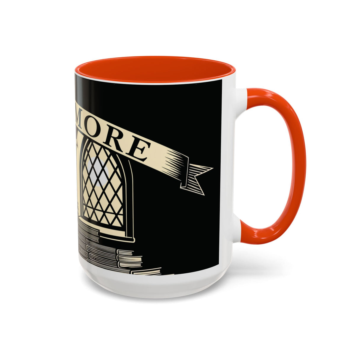 Nevermore Raven Mug | 11oz 15oz Ceramic Coffee Cup