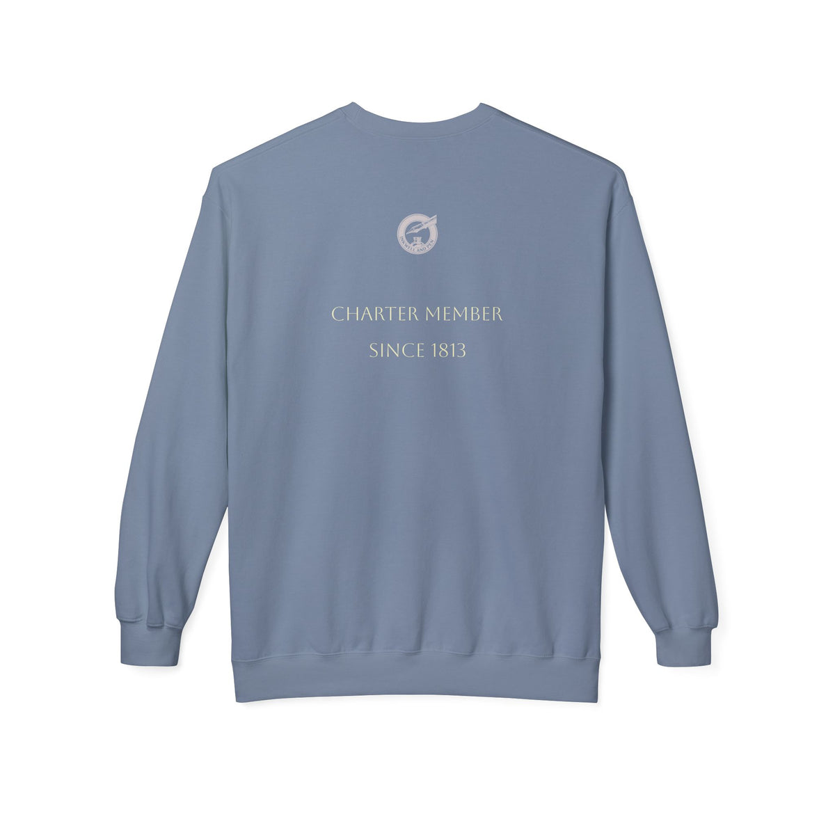 Lady Catherine de Bourgh Graphic Sweatshirt – Charter Member of First Int'l Karens Society