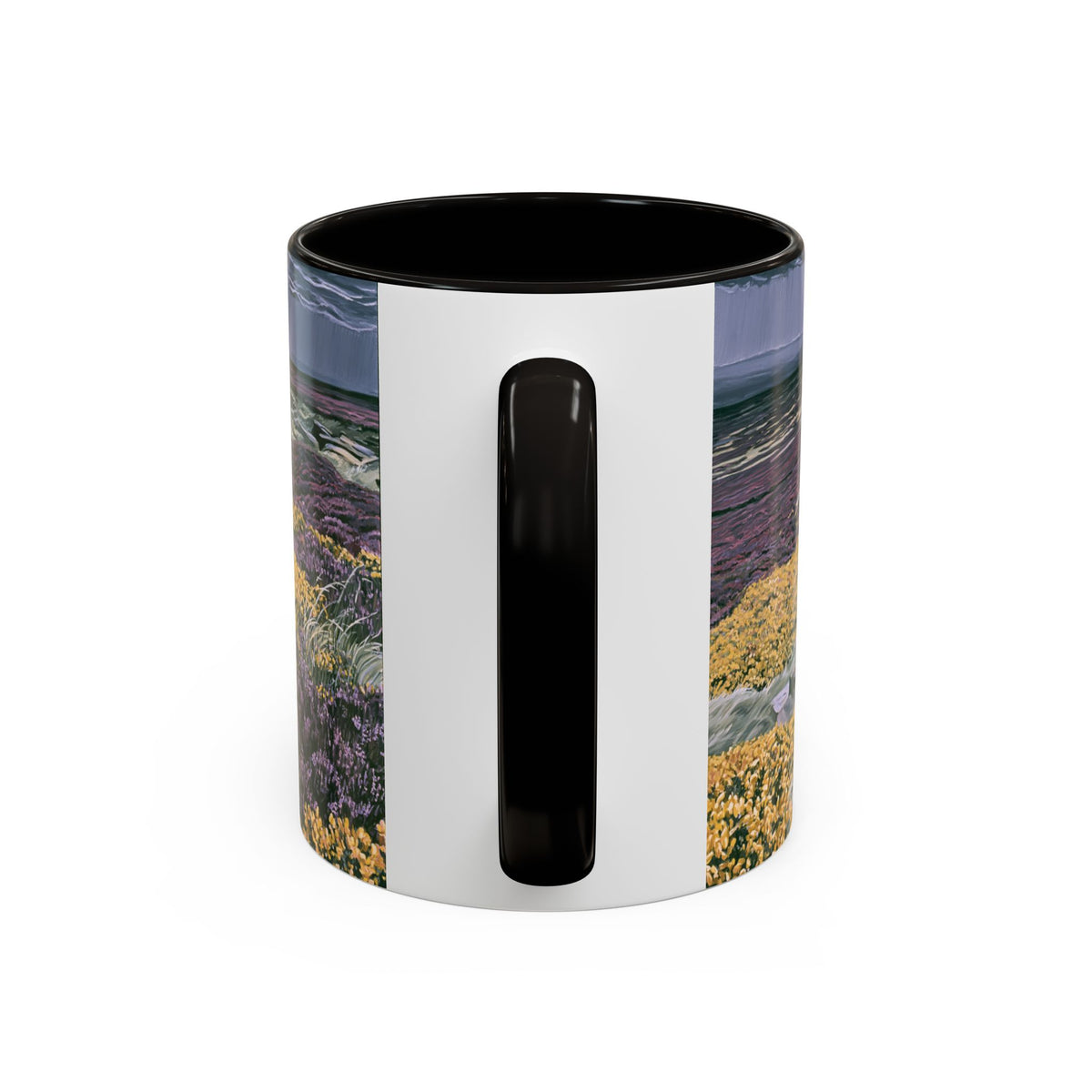 Moors - Heather Field Mugs | Wuthering Heights Inspired Mug