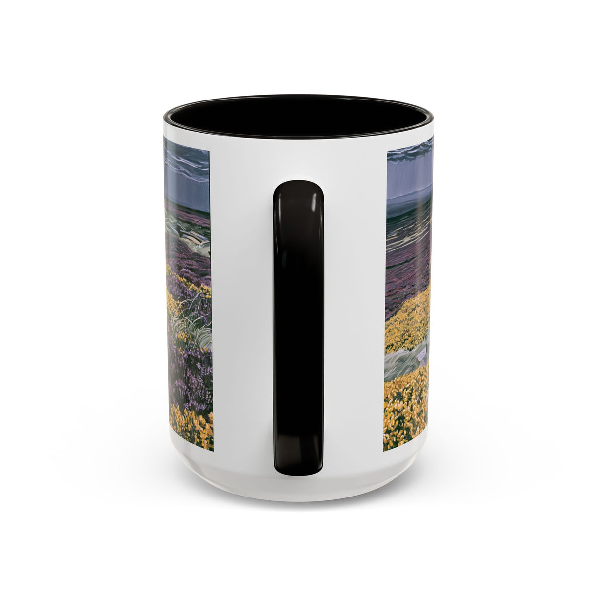 Moors - Heather Field Mugs | Wuthering Heights Inspired Mug