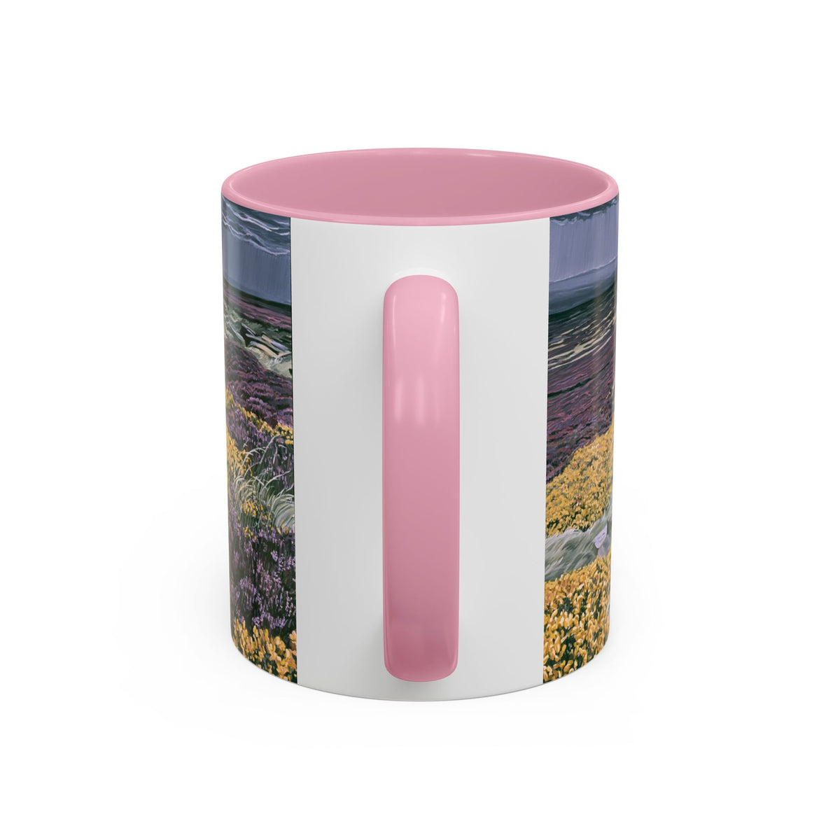 Moors - Heather Field Mugs | Wuthering Heights Inspired Mug