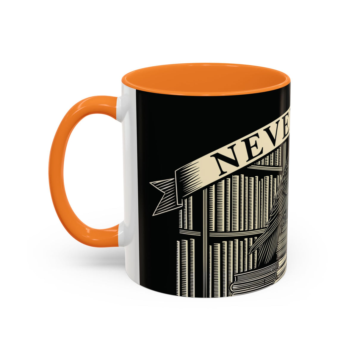 Nevermore Raven Mug | 11oz 15oz Ceramic Coffee Cup