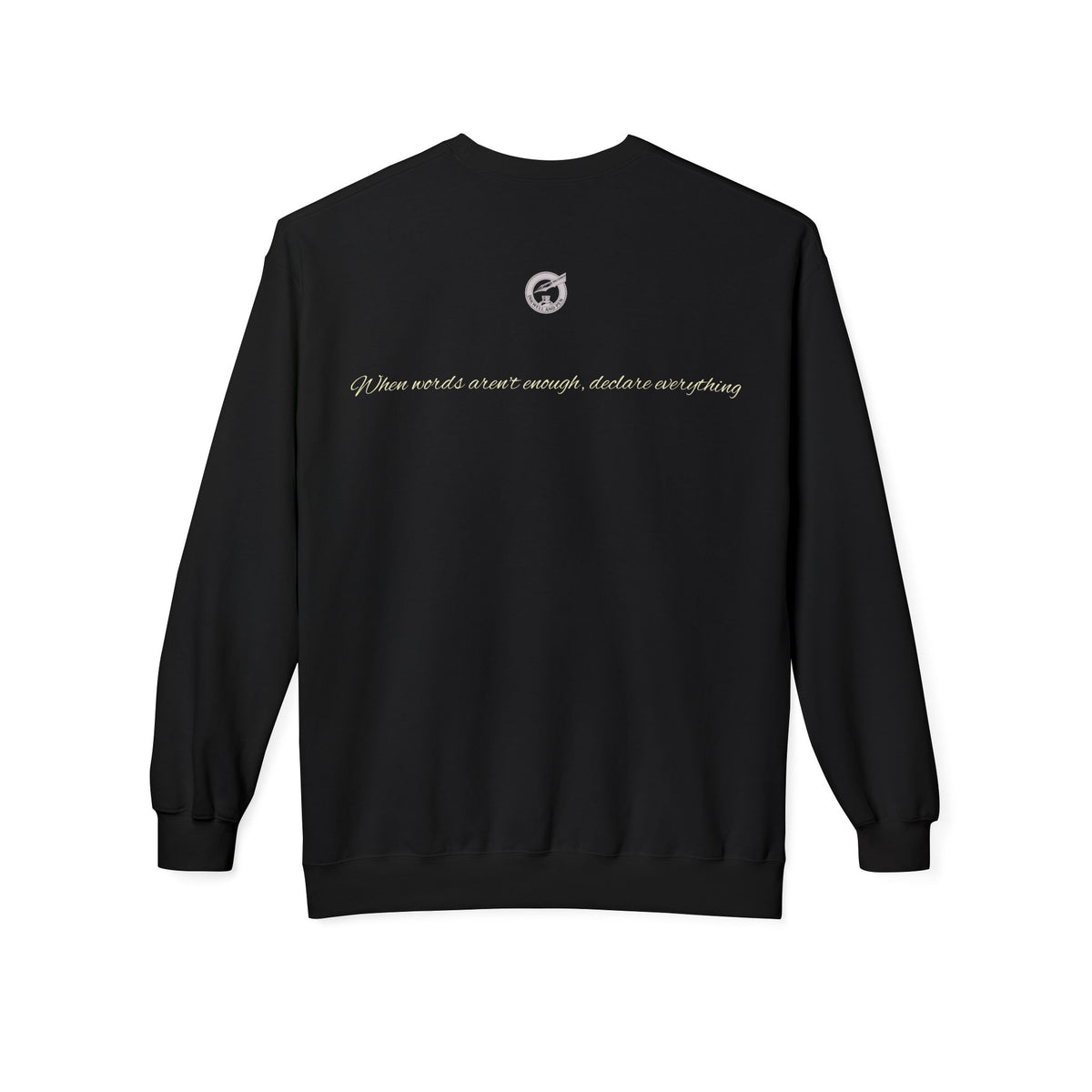 Most Ardently Vintage Floral Crewneck Sweatshirt