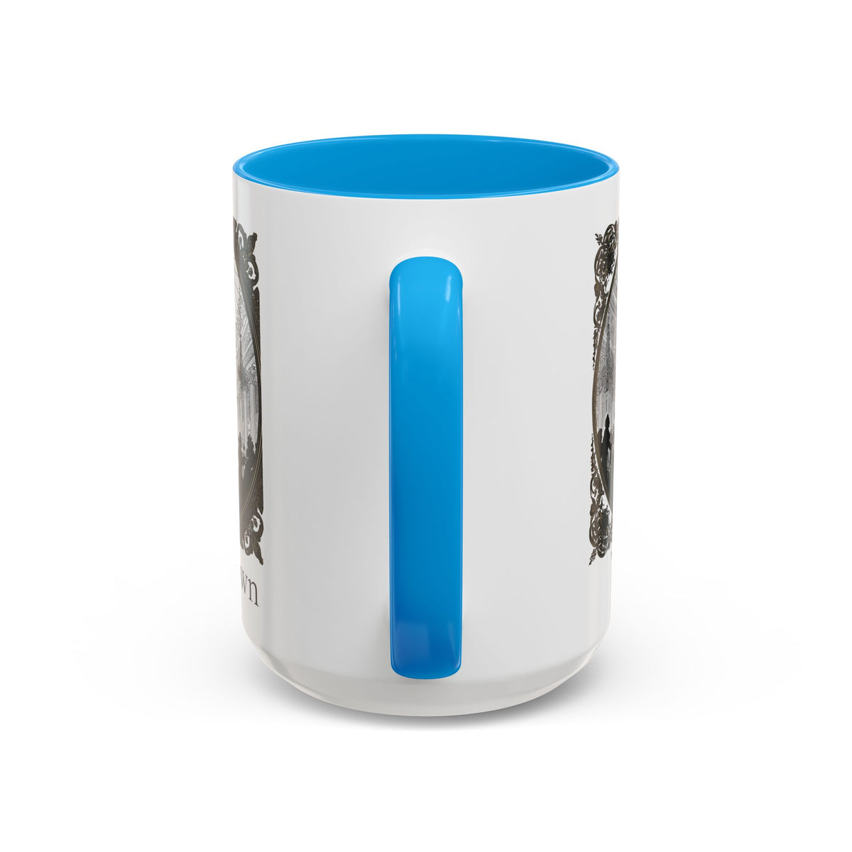 The Crown-Highbury Ballroom Scene Mug | 11oz 15oz Color Accent