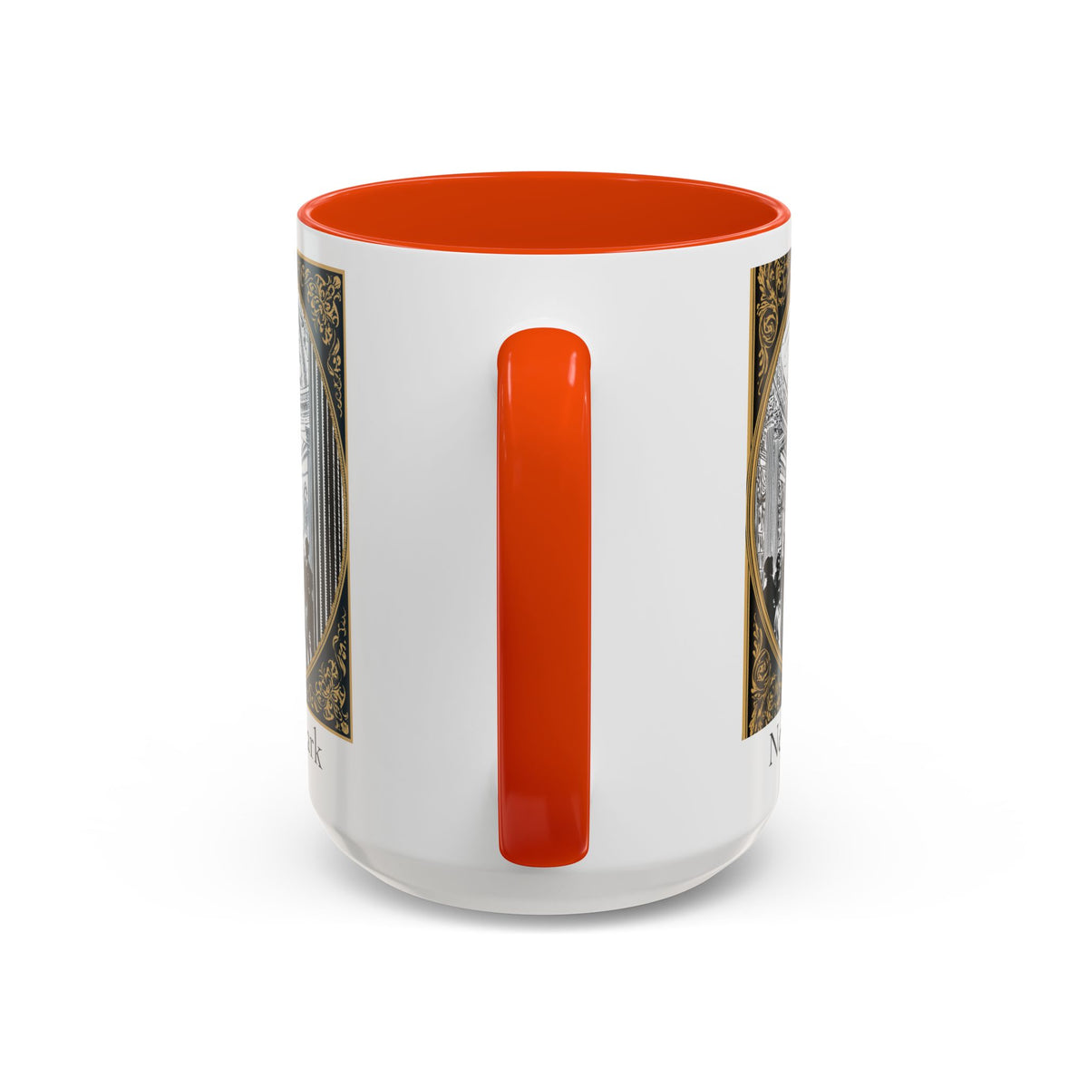 Netherfield Park Ballroom Scene Mug | 11oz 15oz Color Accent