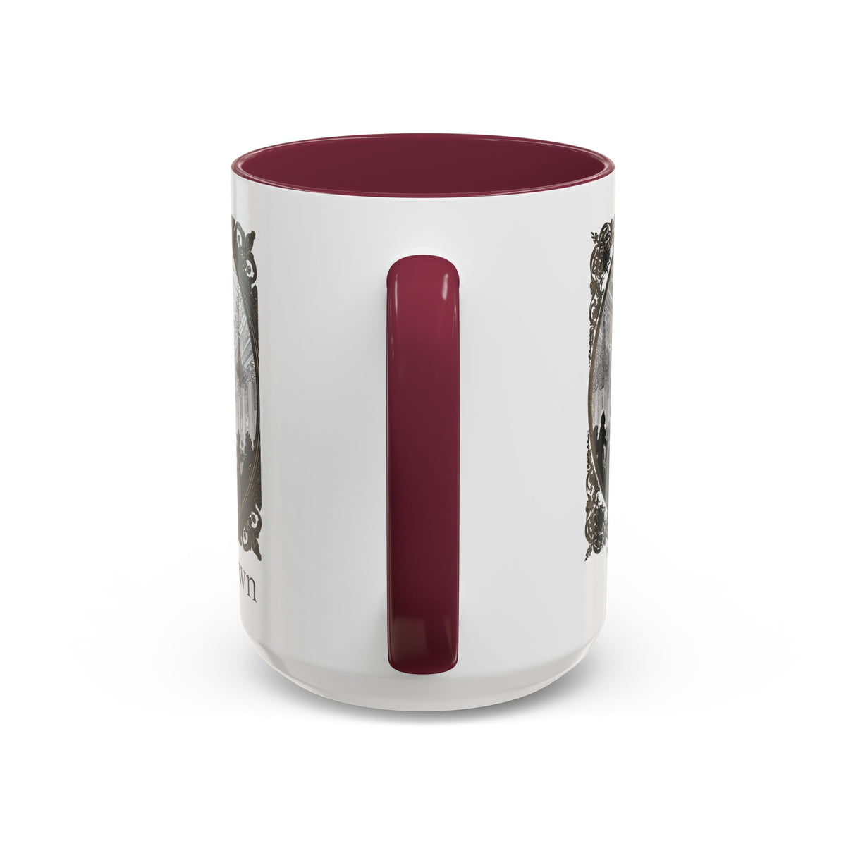 The Crown-Highbury Ballroom Scene Mug | 11oz 15oz Color Accent