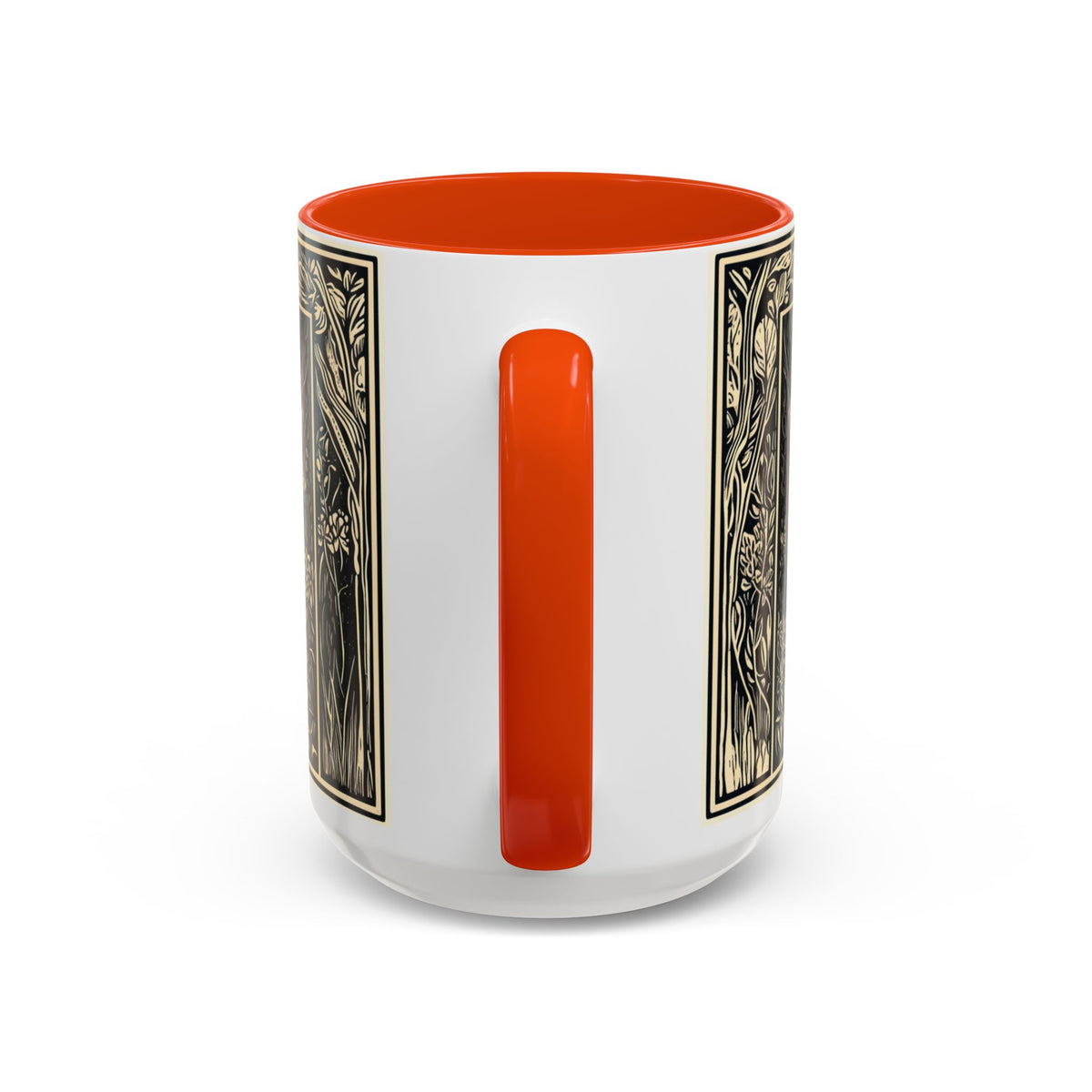 Manderley Estate Illustration Mug | Ceramic Coffee Cup