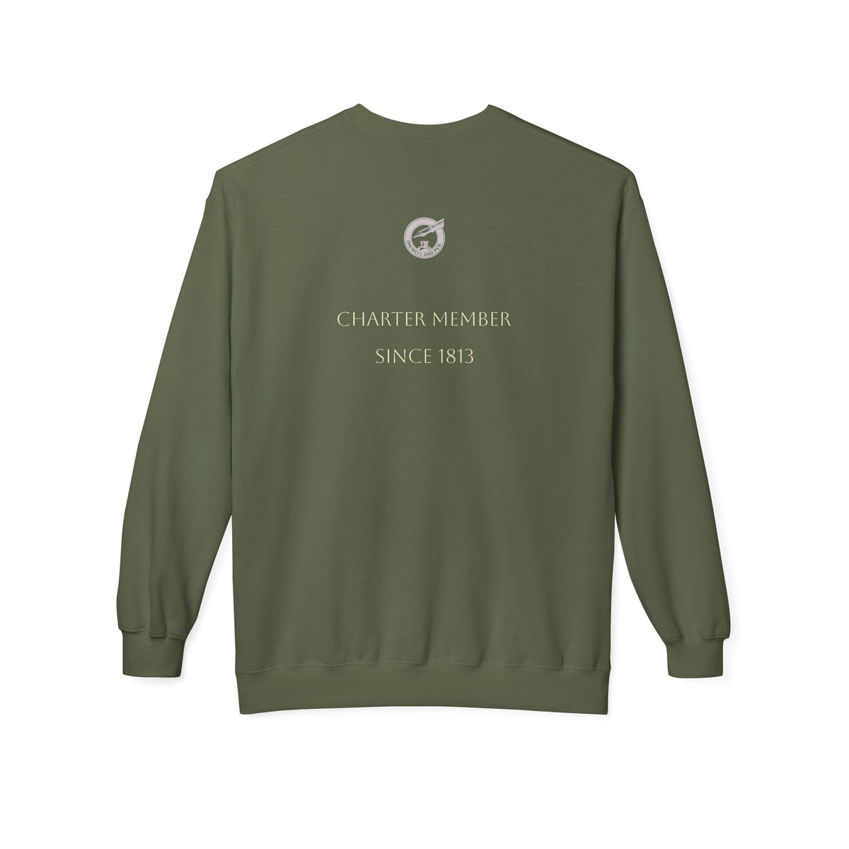 Lady Catherine de Bourgh Graphic Sweatshirt – Charter Member of First Int'l Karens Society
