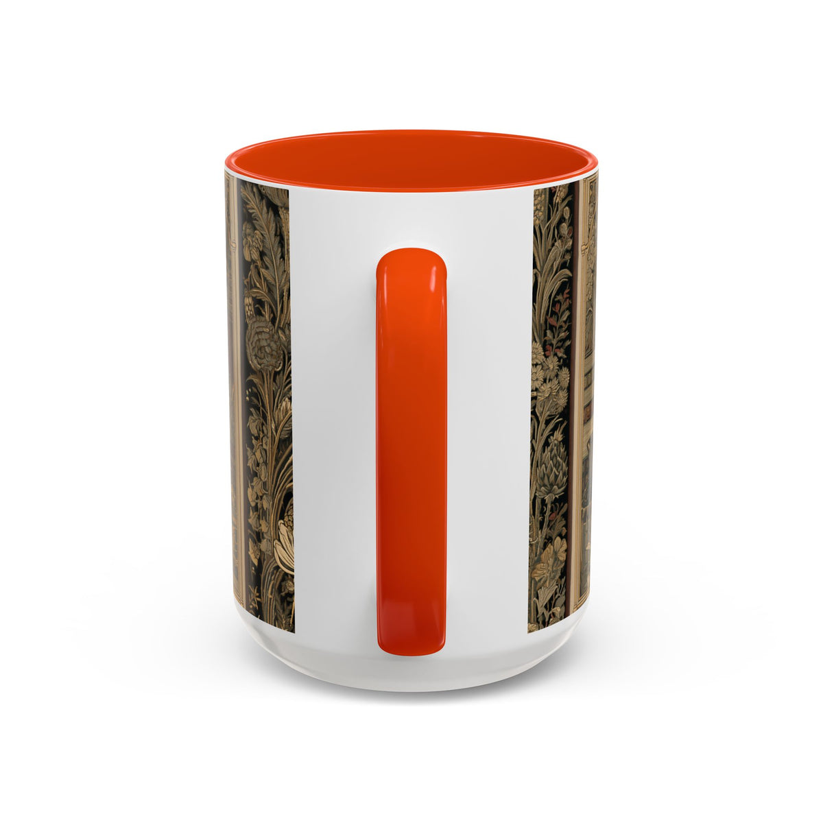Edgar Allan Poe portrait Mug | Literary Gothic coffee mug