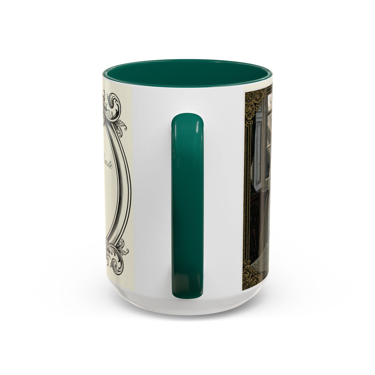 Jane Austen Quote Mug — “Every woman should write...” (11oz & 15oz)