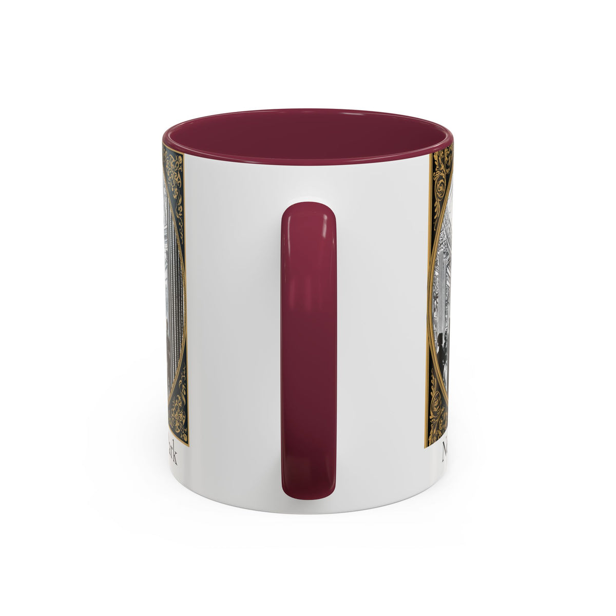 Netherfield Park Ballroom Scene Mug | 11oz 15oz Color Accent