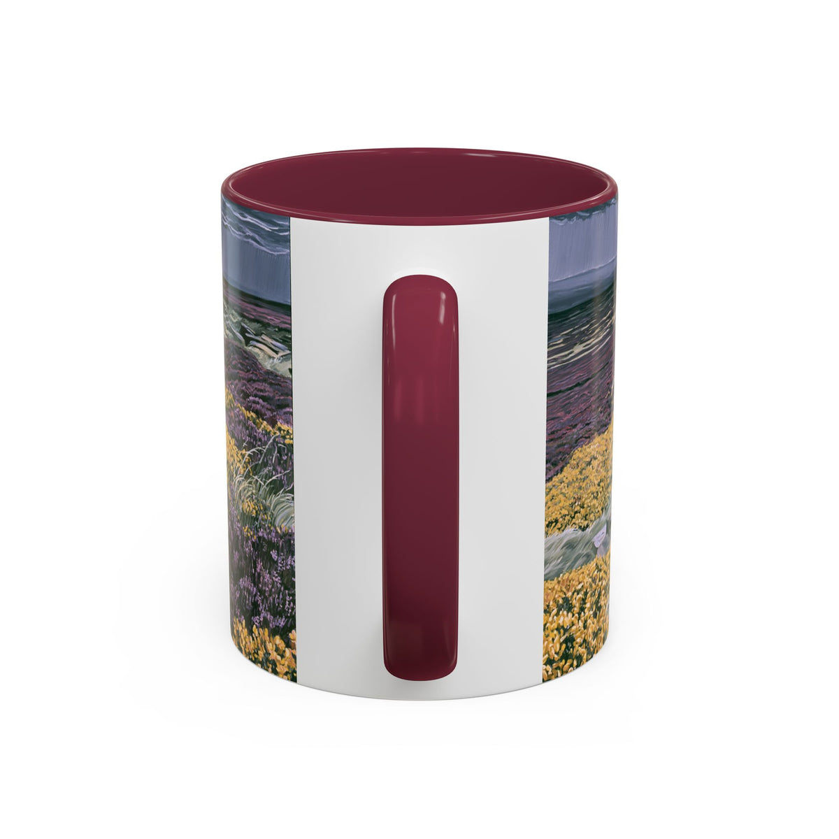 Moors - Heather Field Mugs | Wuthering Heights Inspired Mug