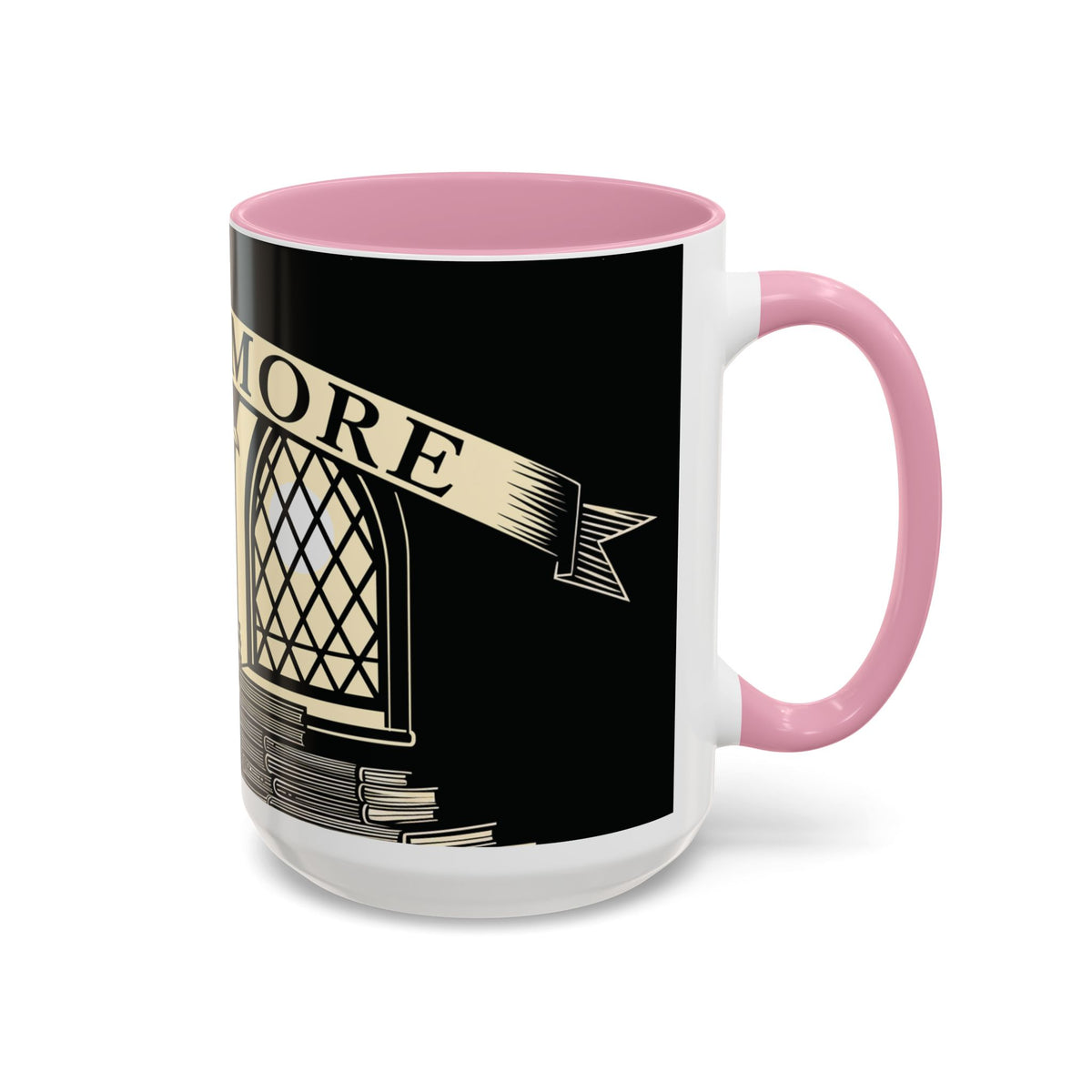 Nevermore Raven Mug | 11oz 15oz Ceramic Coffee Cup
