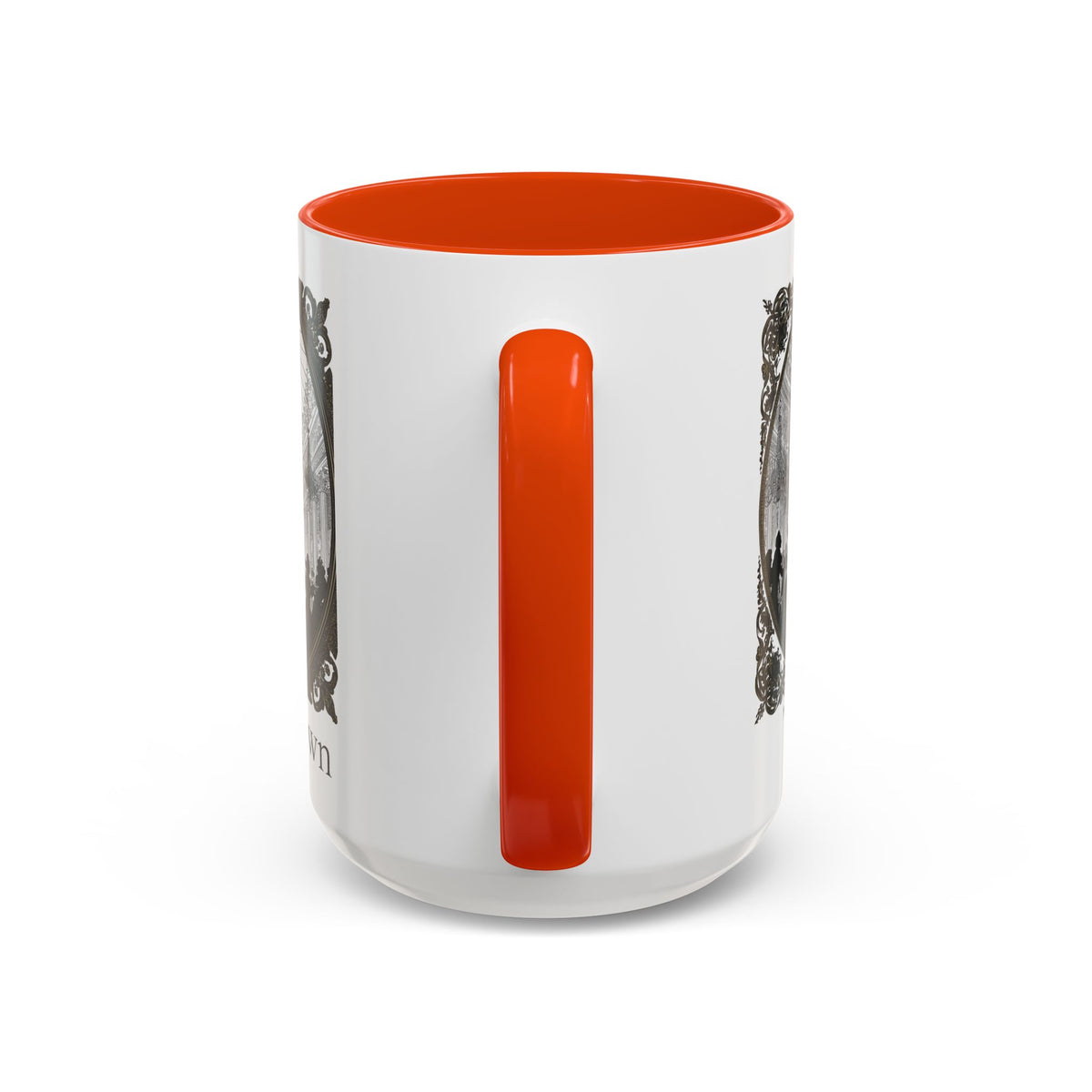 The Crown-Highbury Ballroom Scene Mug | 11oz 15oz Color Accent