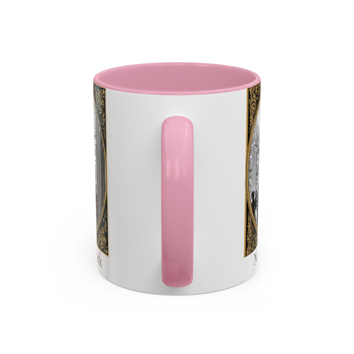 Netherfield Park Ballroom Scene Mug | 11oz 15oz Color Accent