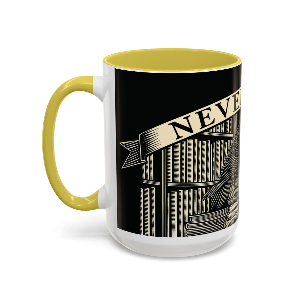 Nevermore Raven Mug | 11oz 15oz Ceramic Coffee Cup