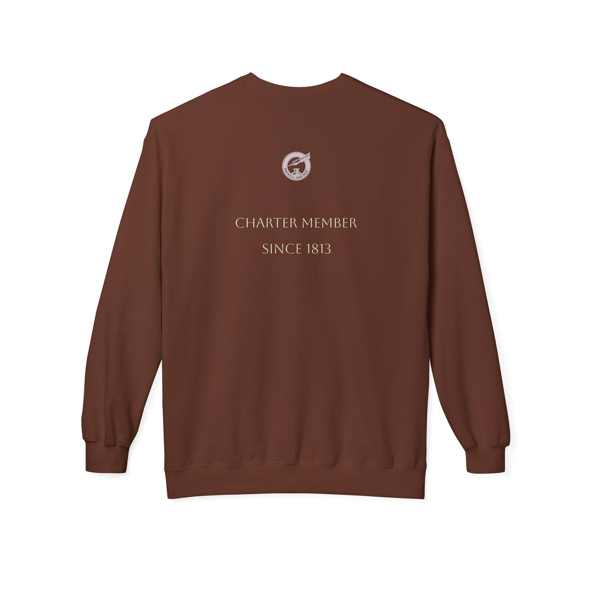 Lady Catherine de Bourgh Graphic Sweatshirt – Charter Member of First Int'l Karens Society