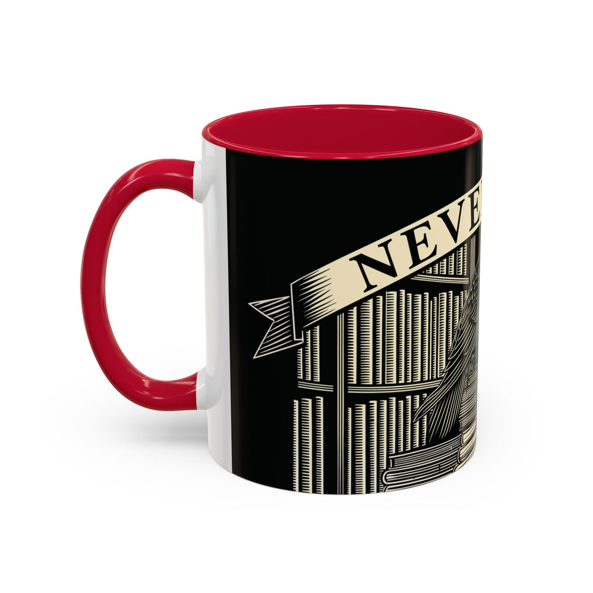 Nevermore Raven Mug | 11oz 15oz Ceramic Coffee Cup