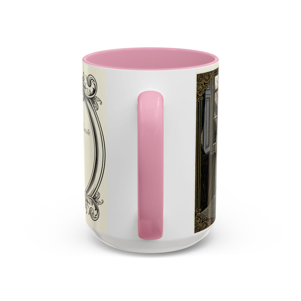 Jane Austen Quote Mug — “Every woman should write...” (11oz & 15oz)