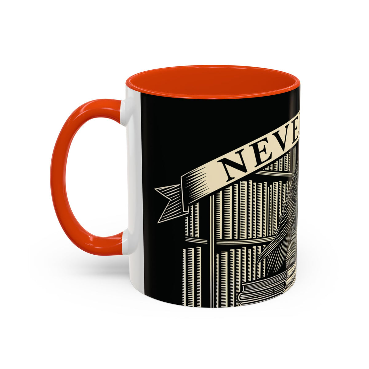 Nevermore Raven Mug | 11oz 15oz Ceramic Coffee Cup