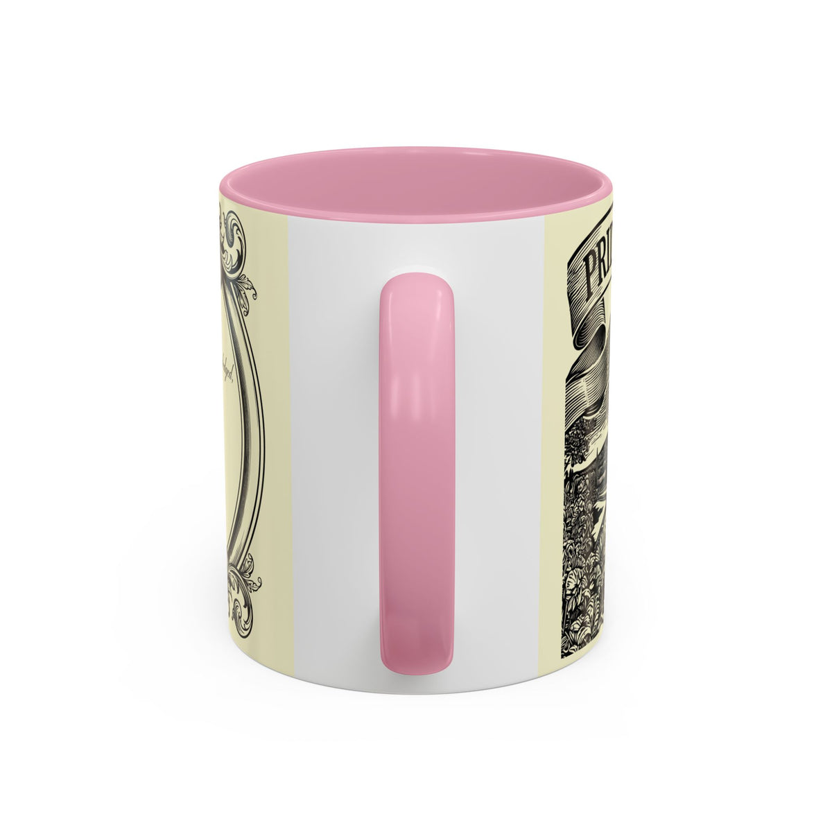 Pride and Prejudice Quote Mug — “Mr. Darcy at Pemberley” Vintage Jane Austen Coffee Cup (11oz/15oz)