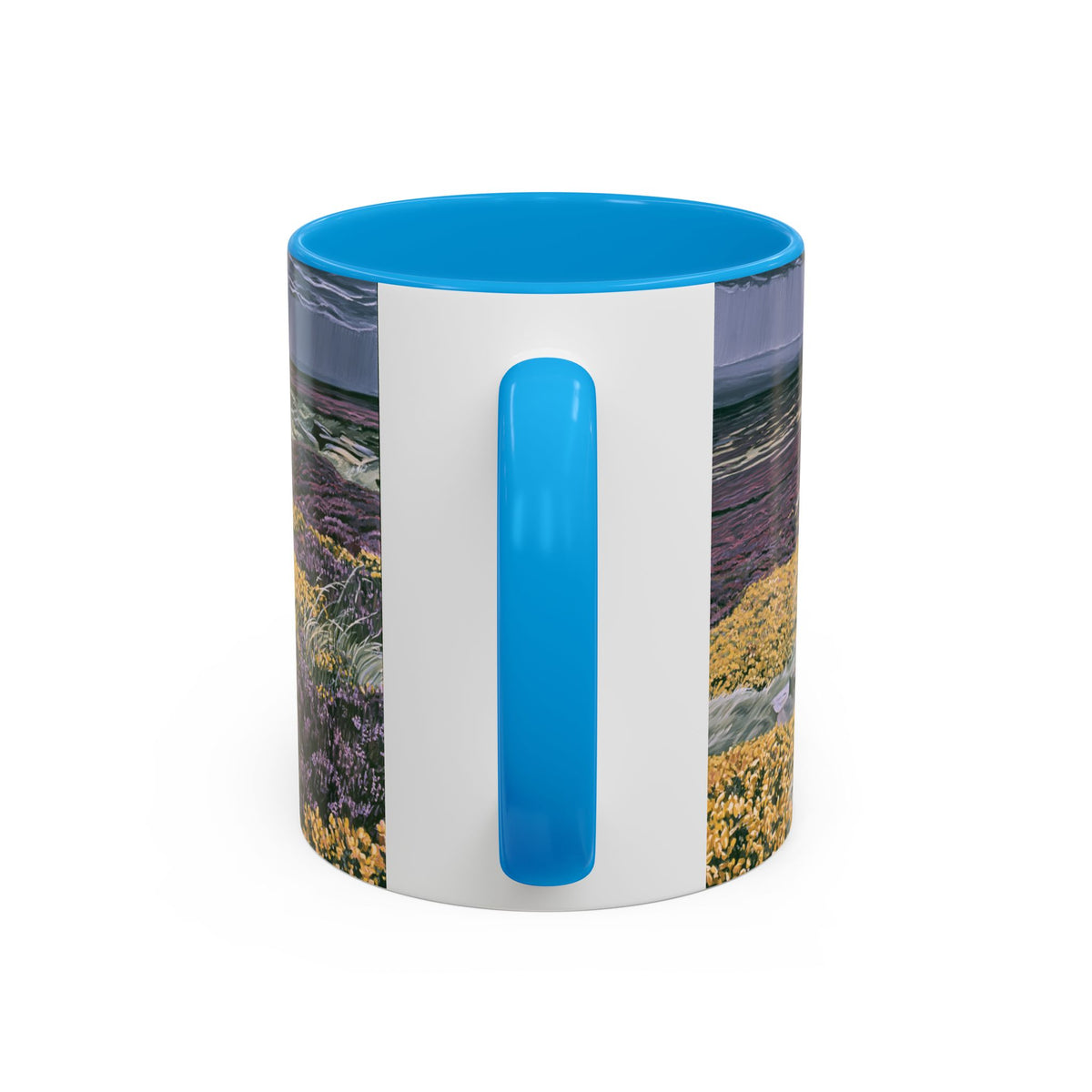 Moors - Heather Field Mugs | Wuthering Heights Inspired Mug
