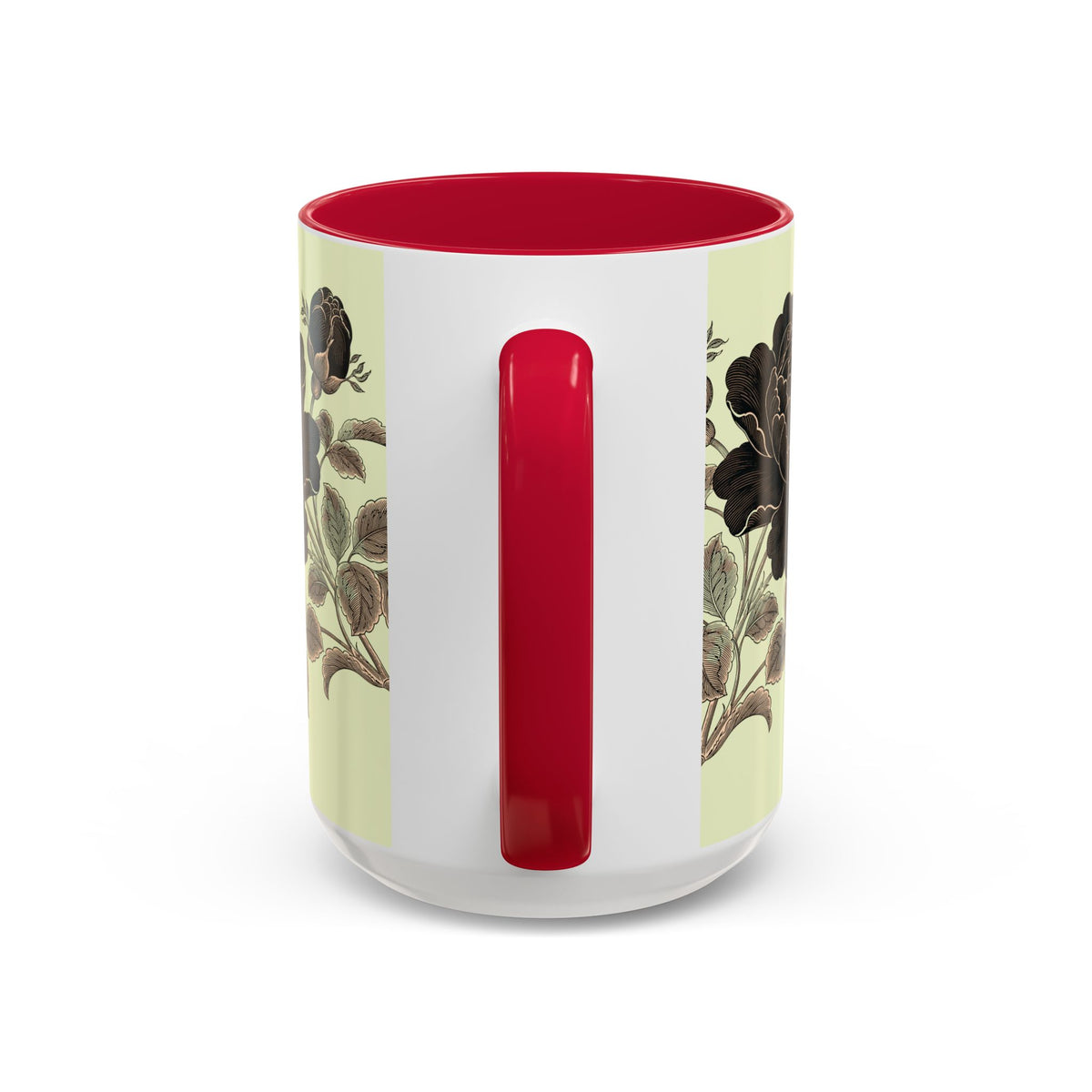 Jane Austen Portrait Ceramic Mug — Literary Tea & Coffee Cup (11oz/15oz)