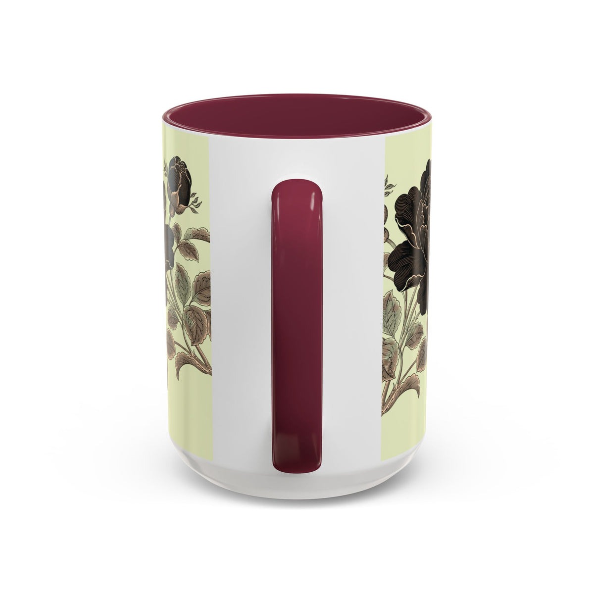 Jane Austen Portrait Ceramic Mug — Literary Tea & Coffee Cup (11oz/15oz)