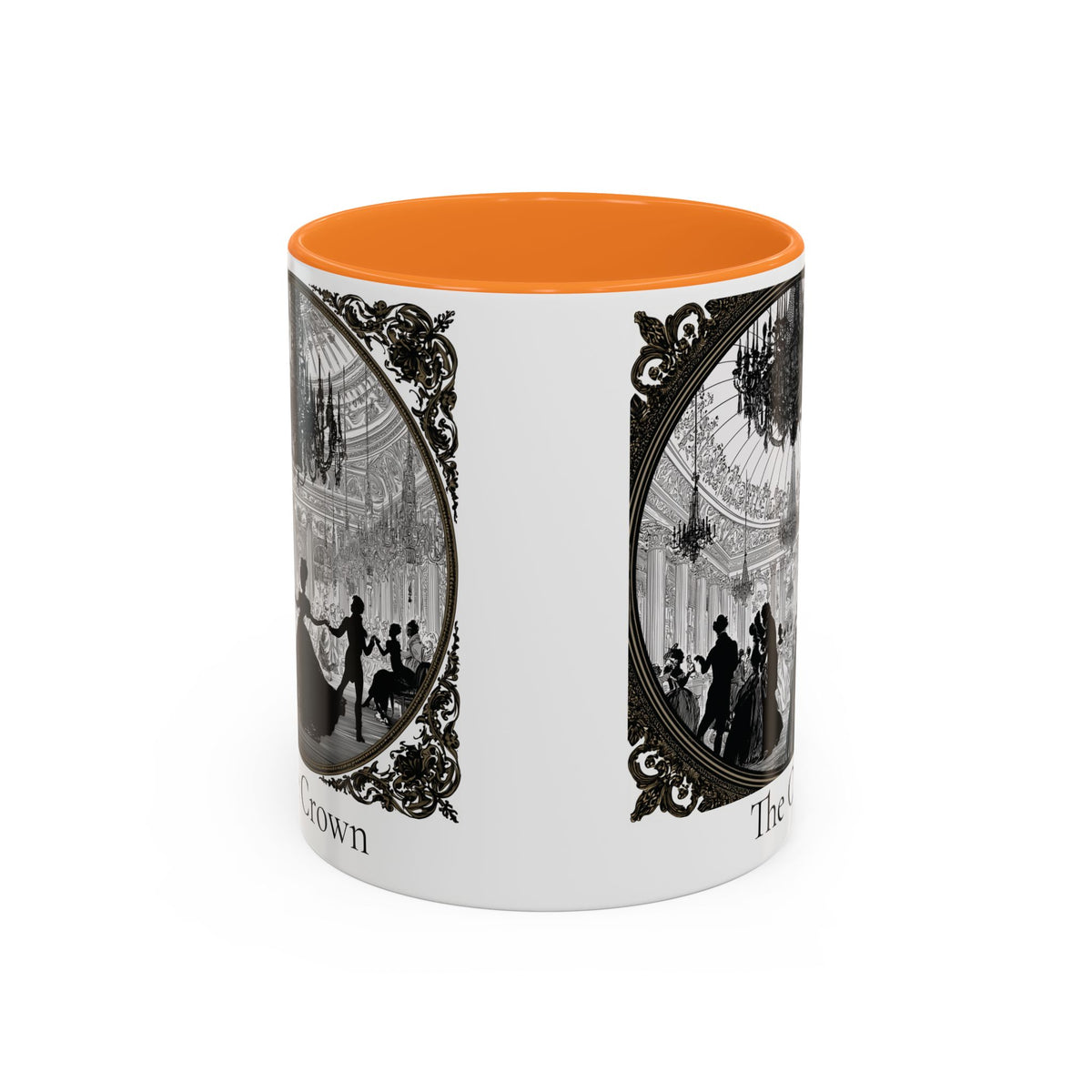The Crown-Highbury Ballroom Scene Mug | 11oz 15oz Color Accent