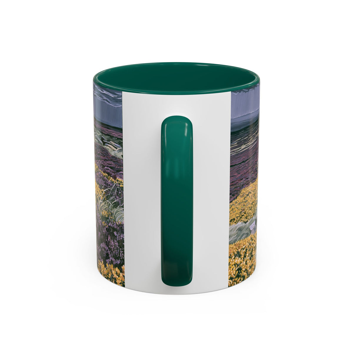 Moors - Heather Field Mugs | Wuthering Heights Inspired Mug