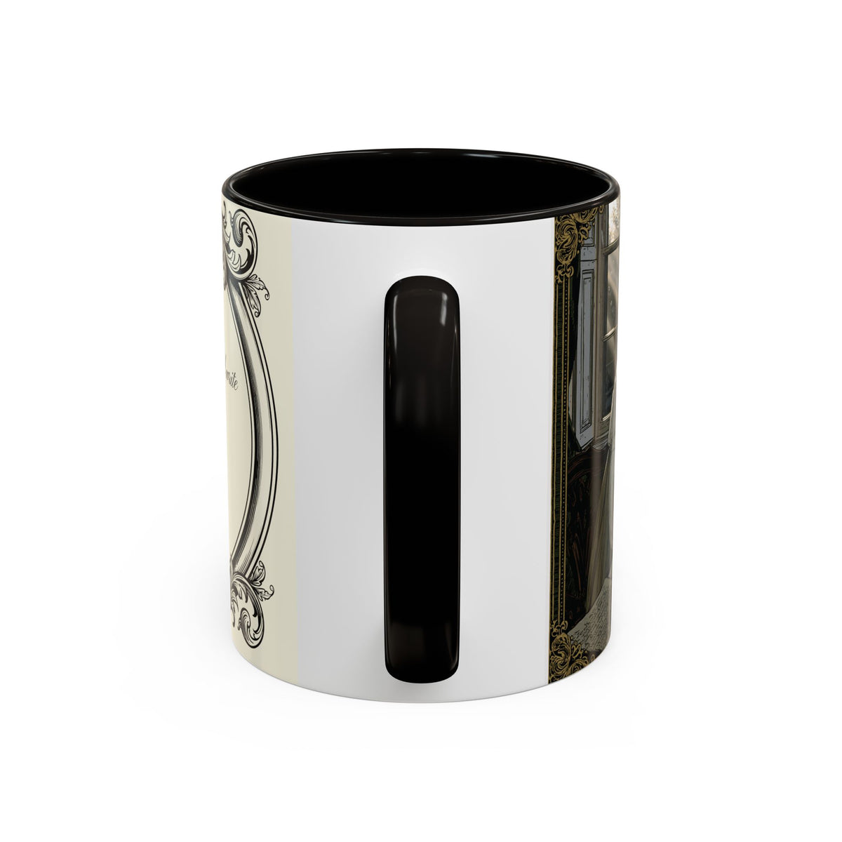 Jane Austen Quote Mug — “Every woman should write...” (11oz & 15oz)