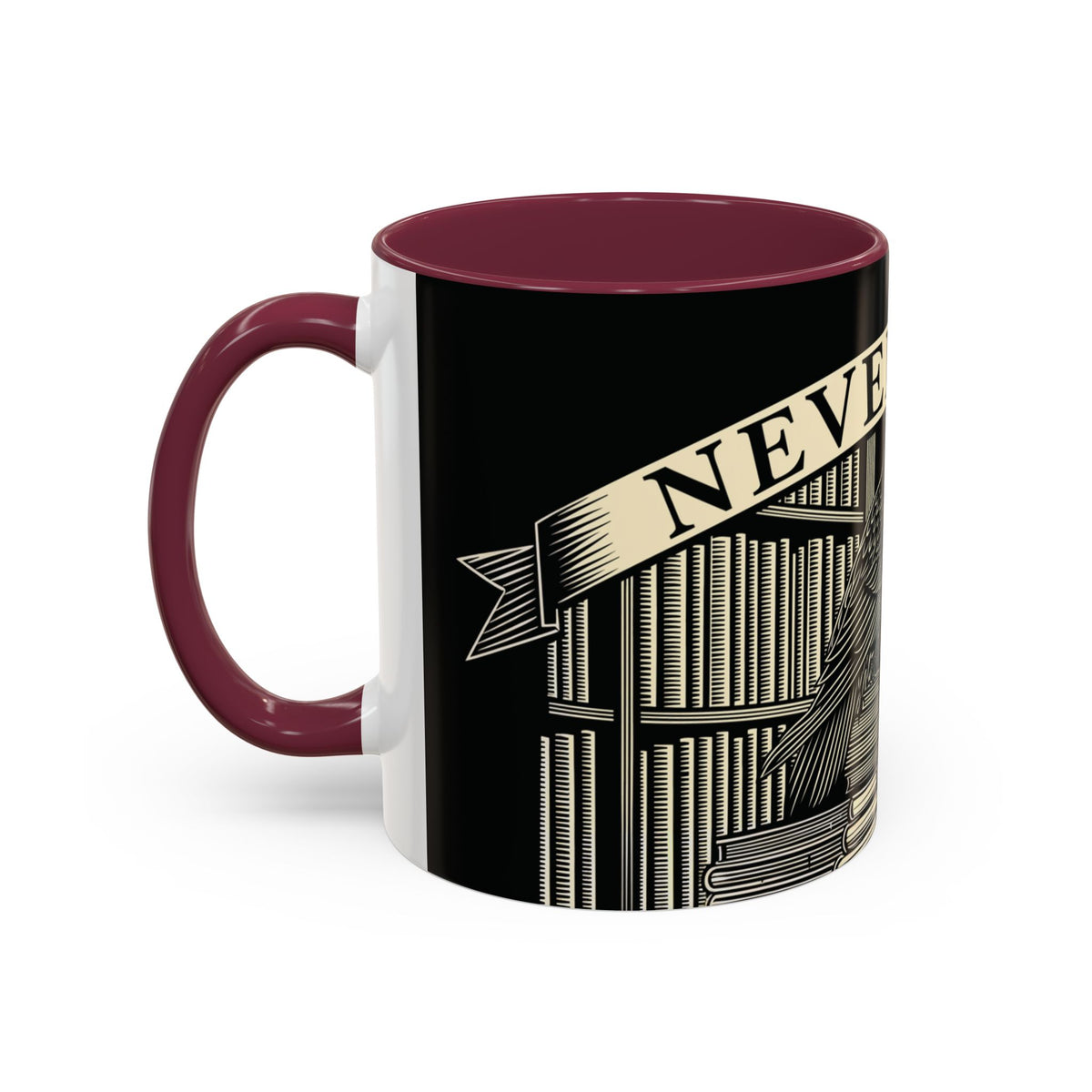 Nevermore Raven Mug | 11oz 15oz Ceramic Coffee Cup