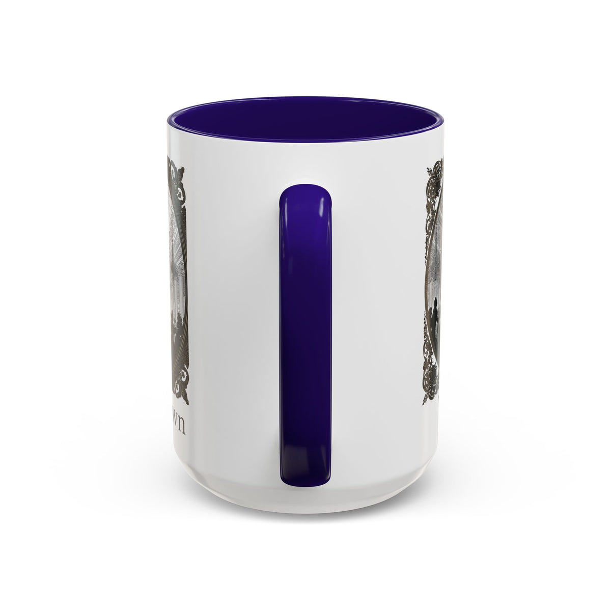 The Crown-Highbury Ballroom Scene Mug | 11oz 15oz Color Accent