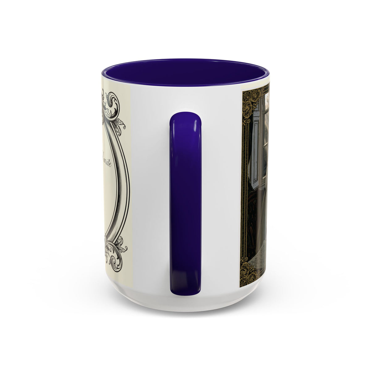 Jane Austen Quote Mug — “Every woman should write...” (11oz & 15oz)