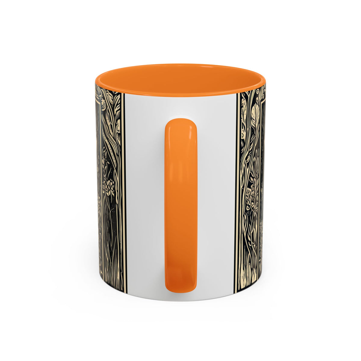 Manderley Estate Illustration Mug | Ceramic Coffee Cup