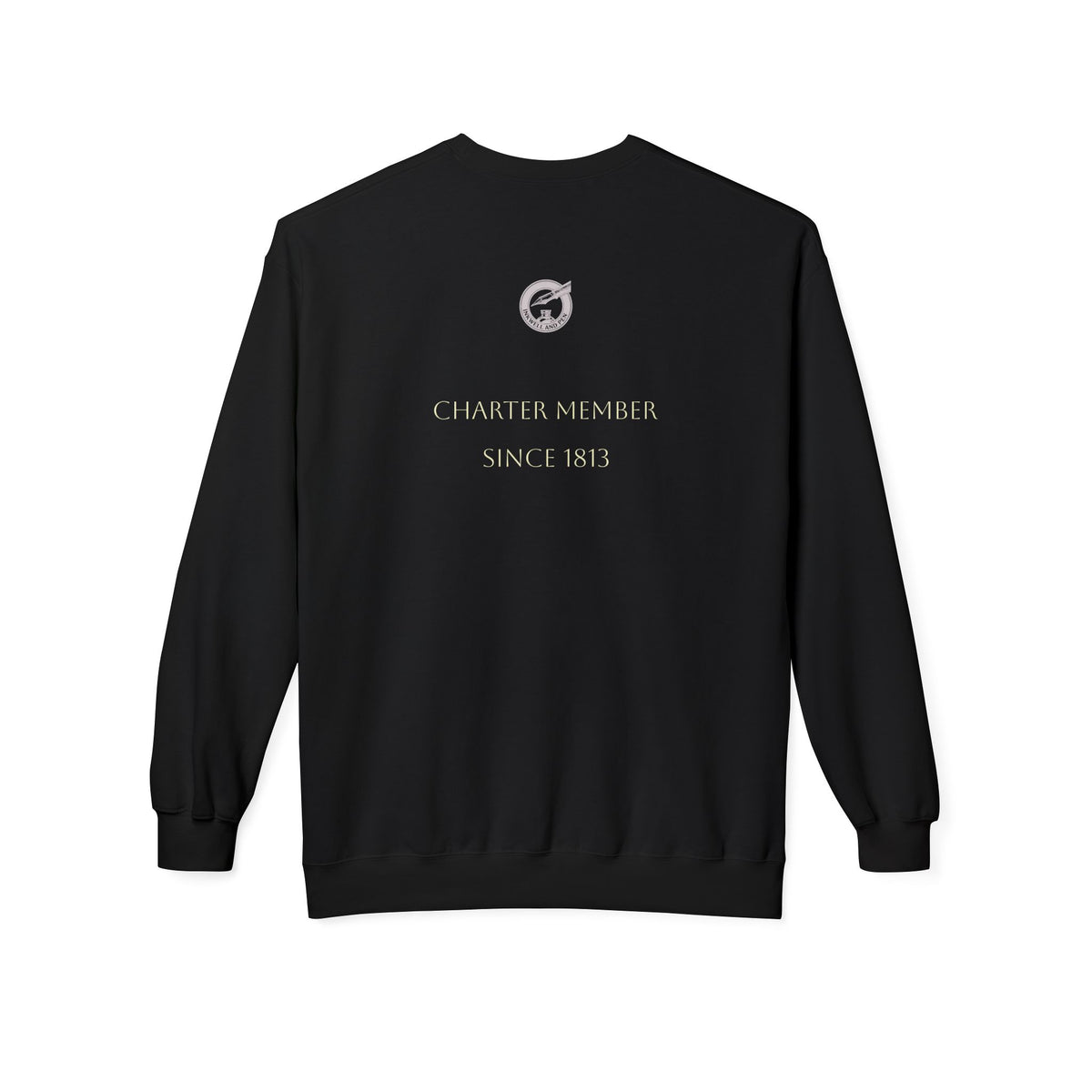 Lady Catherine de Bourgh Graphic Sweatshirt – Charter Member of First Int'l Karens Society