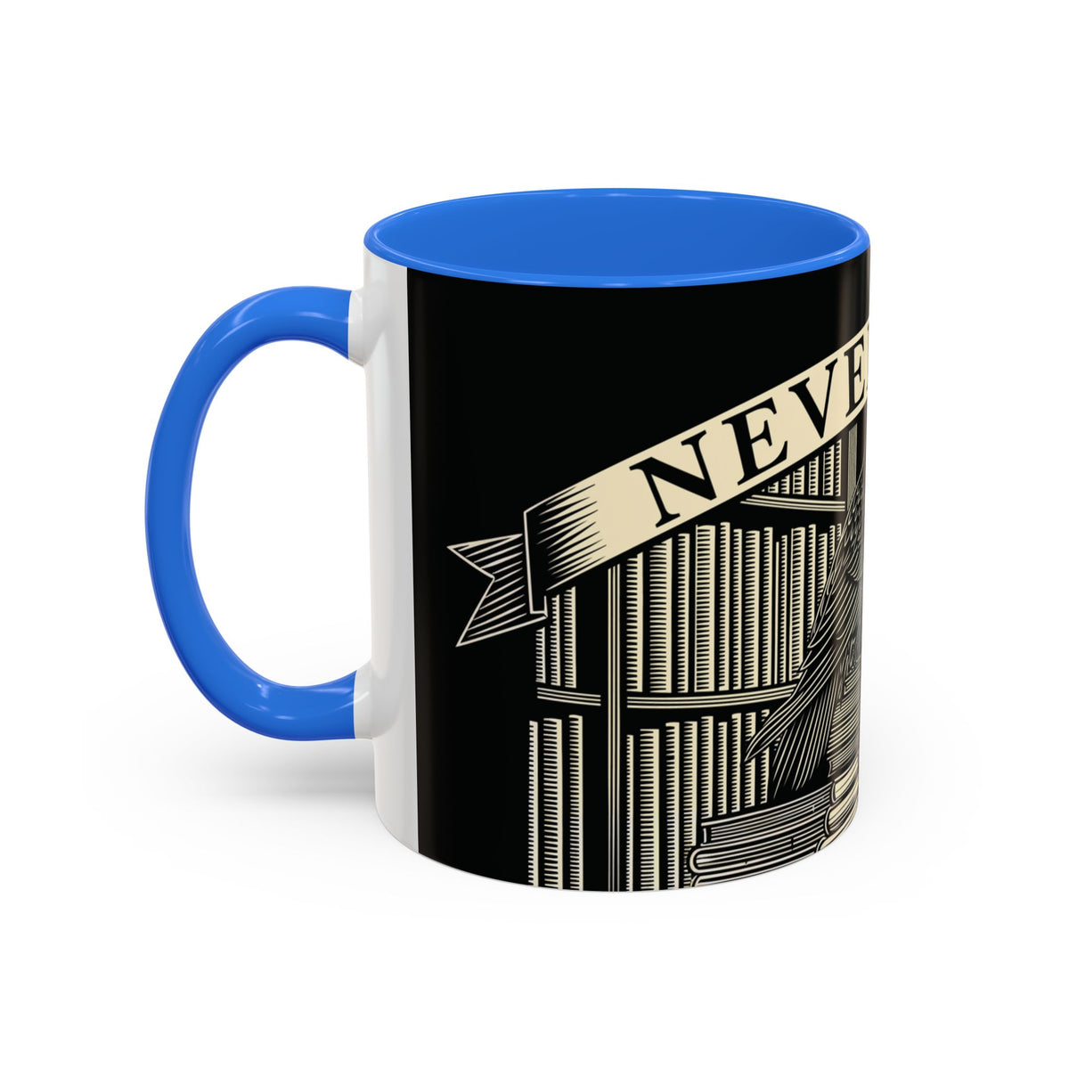 Nevermore Raven Mug | 11oz 15oz Ceramic Coffee Cup