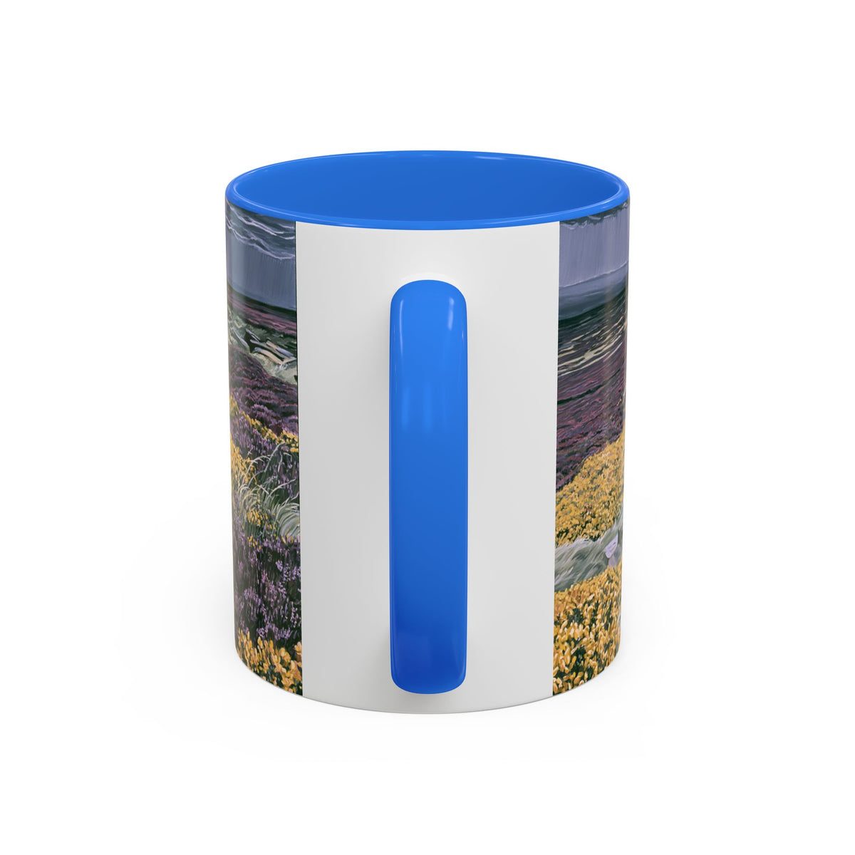 Moors - Heather Field Mugs | Wuthering Heights Inspired Mug