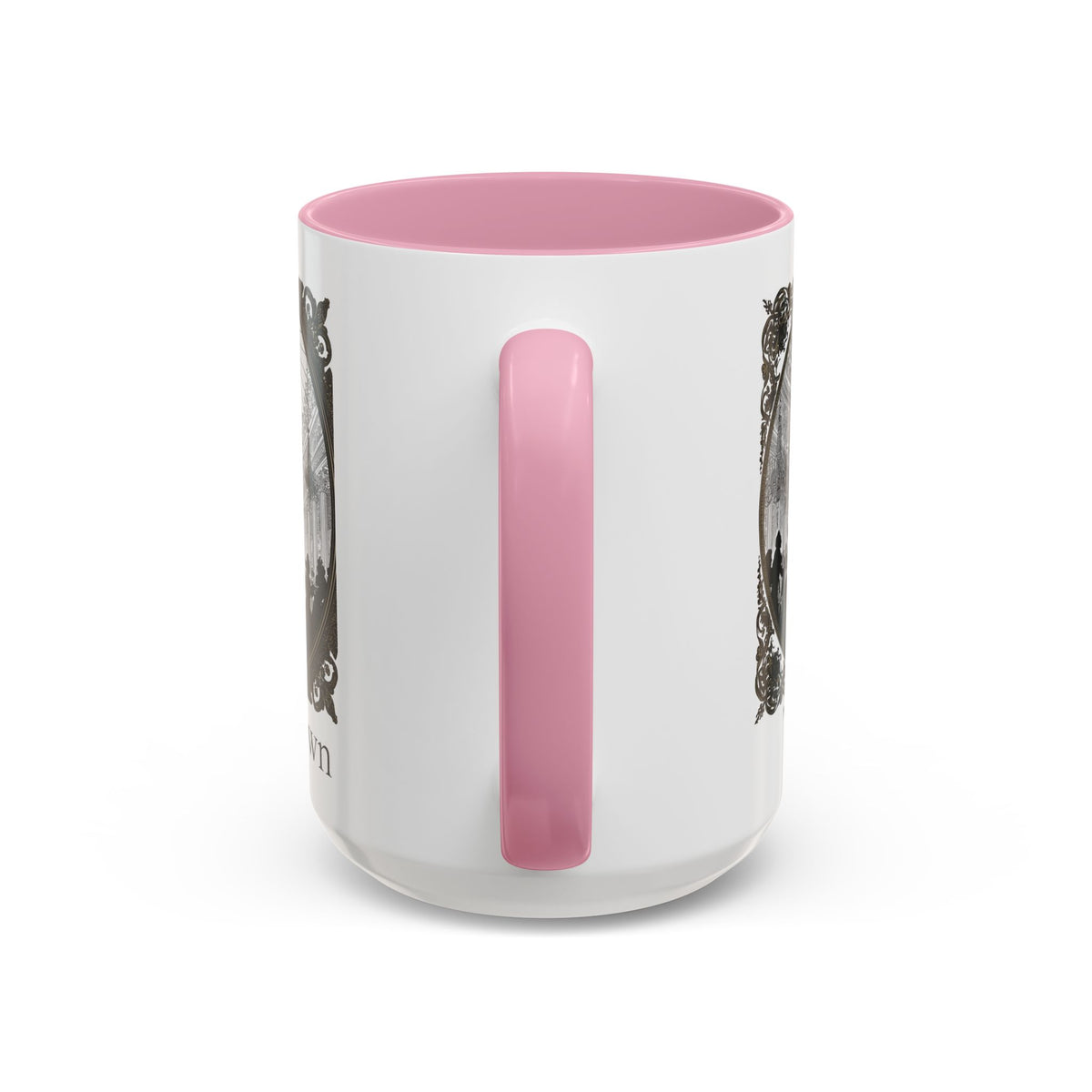 The Crown-Highbury Ballroom Scene Mug | 11oz 15oz Color Accent