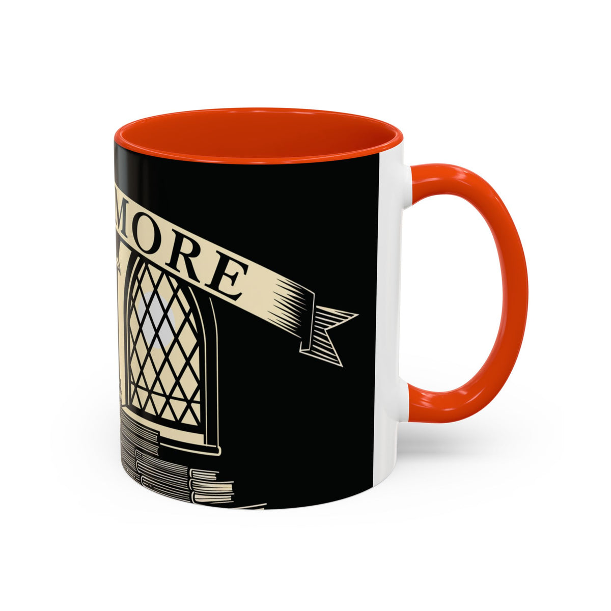Nevermore Raven Mug | 11oz 15oz Ceramic Coffee Cup