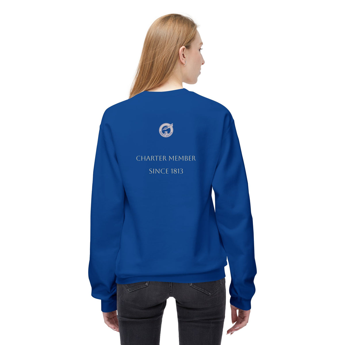 Lady Catherine de Bourgh Graphic Sweatshirt – Charter Member of First Int'l Karens Society