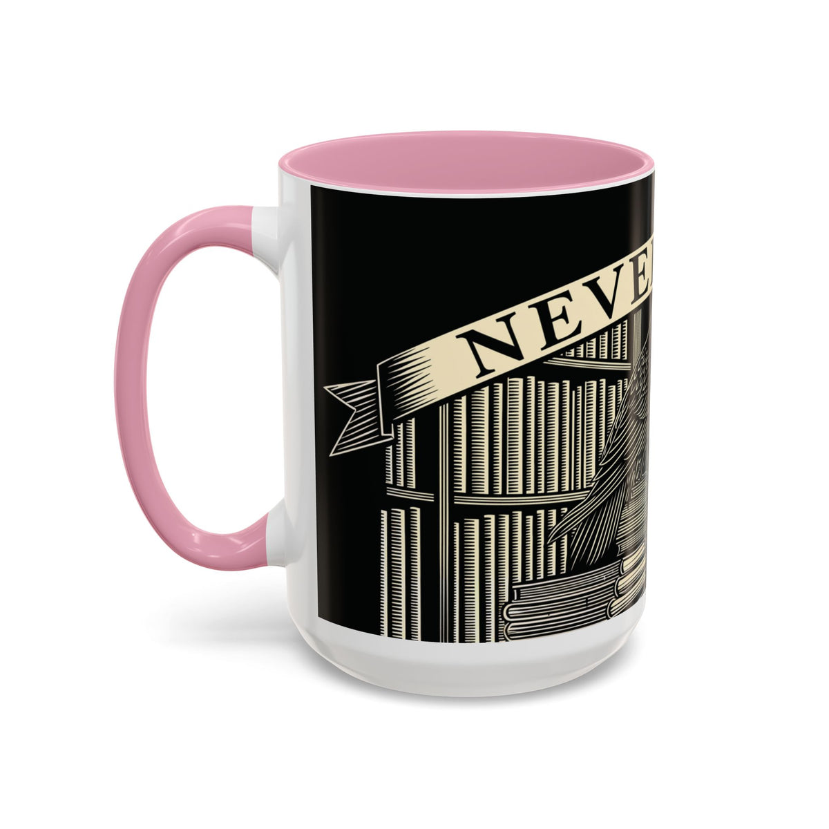 Nevermore Raven Mug | 11oz 15oz Ceramic Coffee Cup