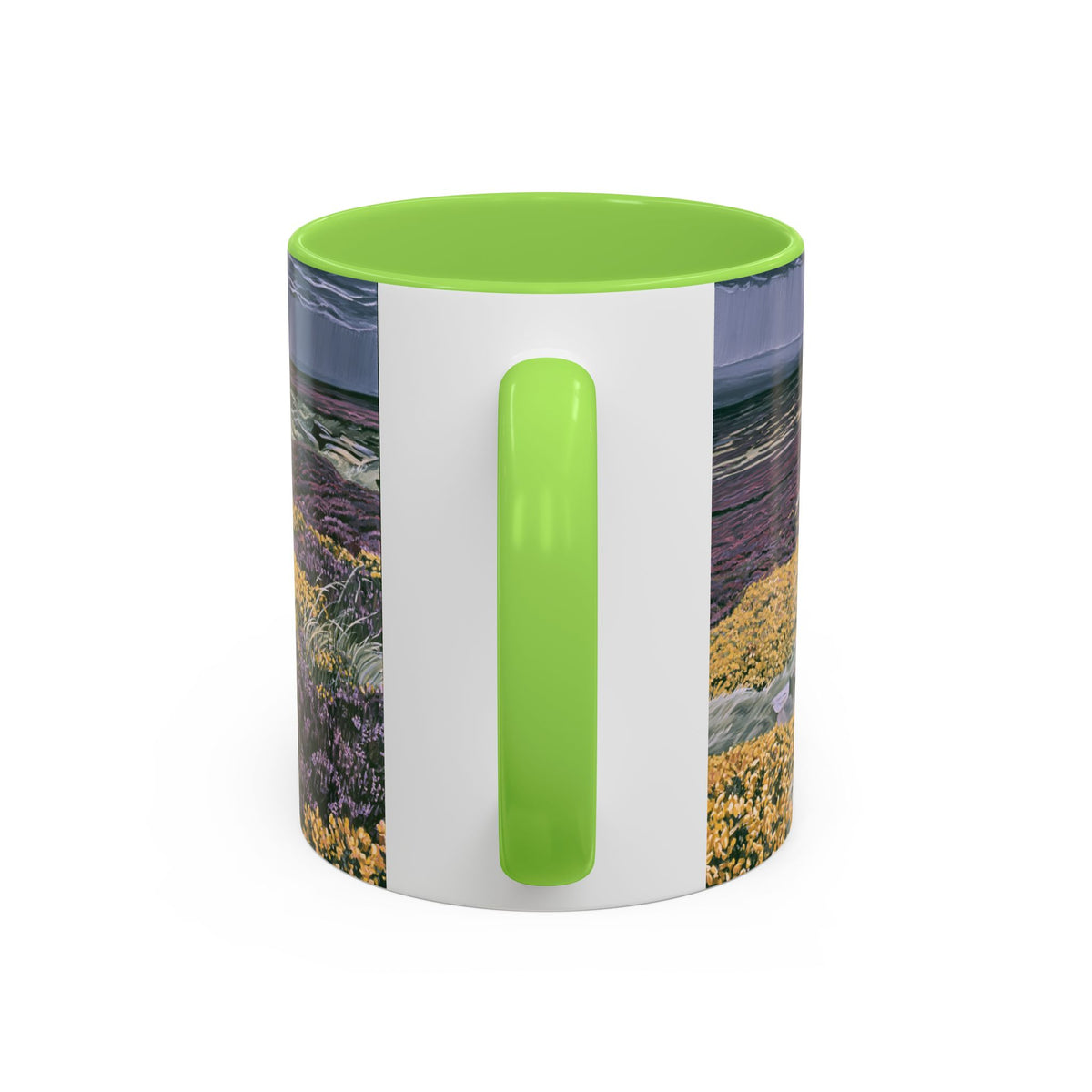 Moors - Heather Field Mugs | Wuthering Heights Inspired Mug