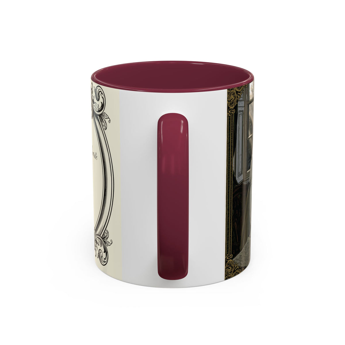 Jane Austen Quote Mug — “Every woman should write...” (11oz & 15oz)
