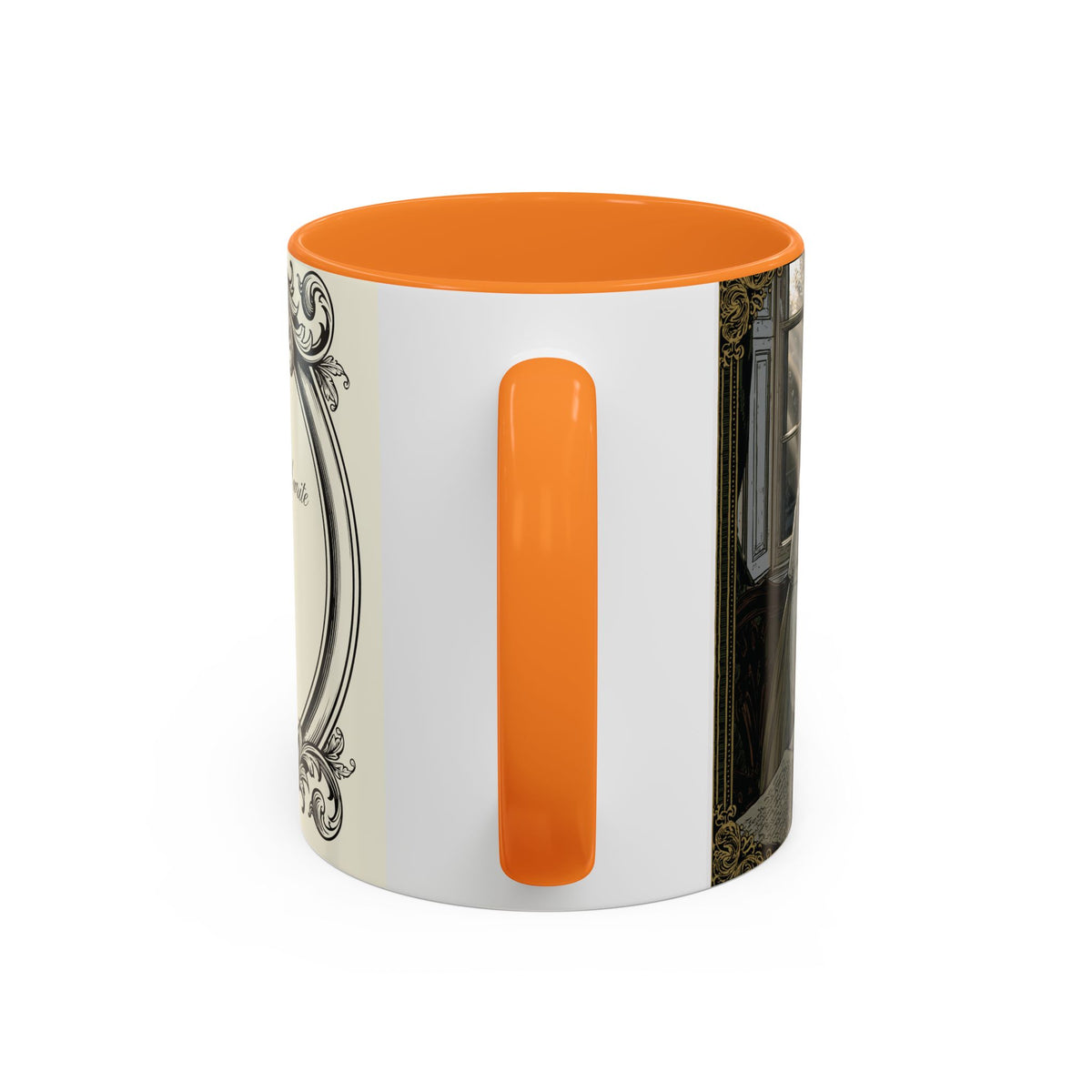Jane Austen Quote Mug — “Every woman should write...” (11oz & 15oz)