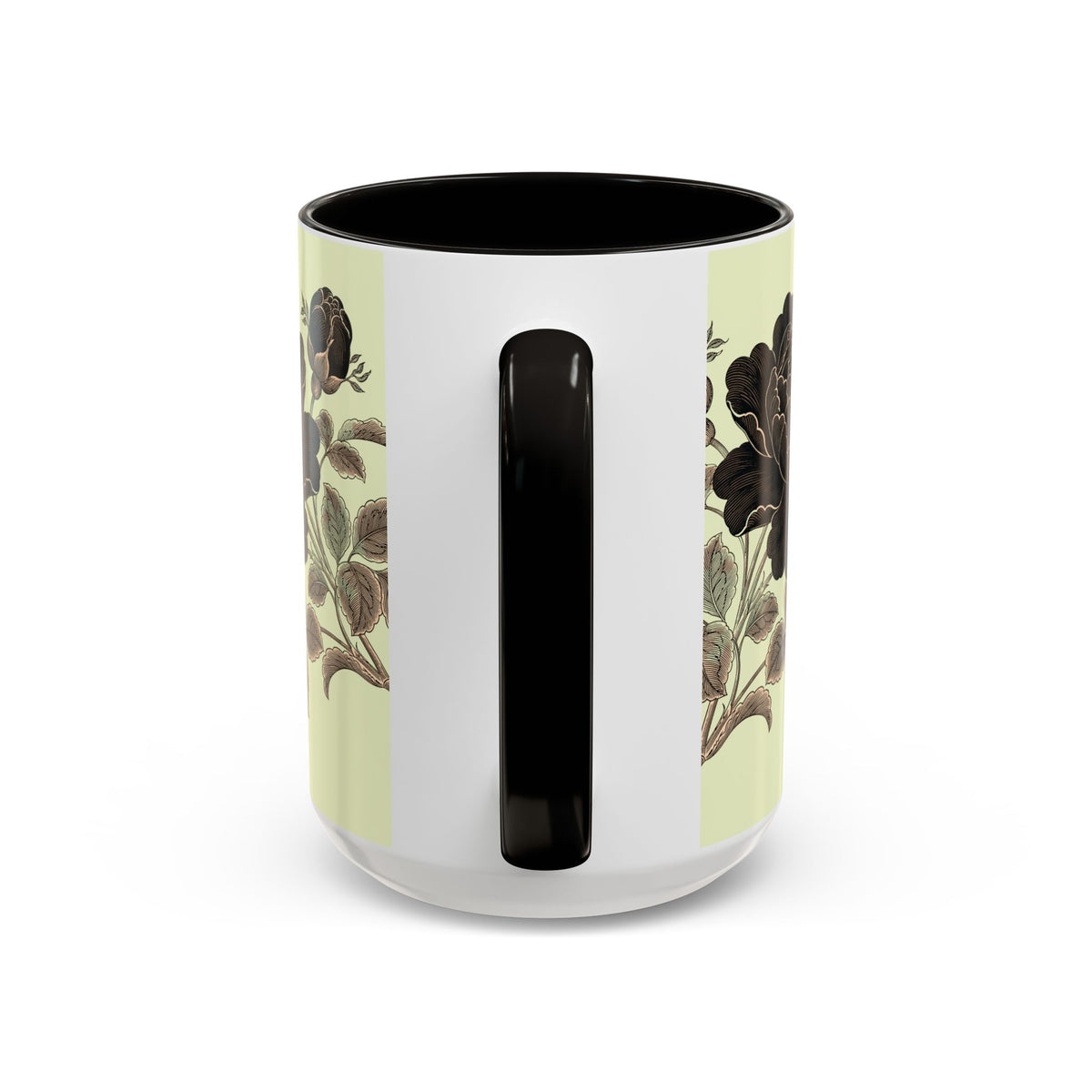 Jane Austen Portrait Ceramic Mug — Literary Tea & Coffee Cup (11oz/15oz)